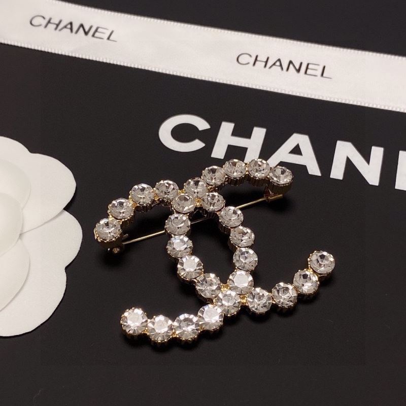 Chanel Brooches